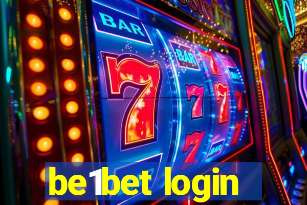 be1bet login